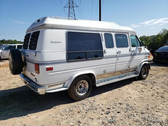 1995 GMC Rally Wagon / Van G2500