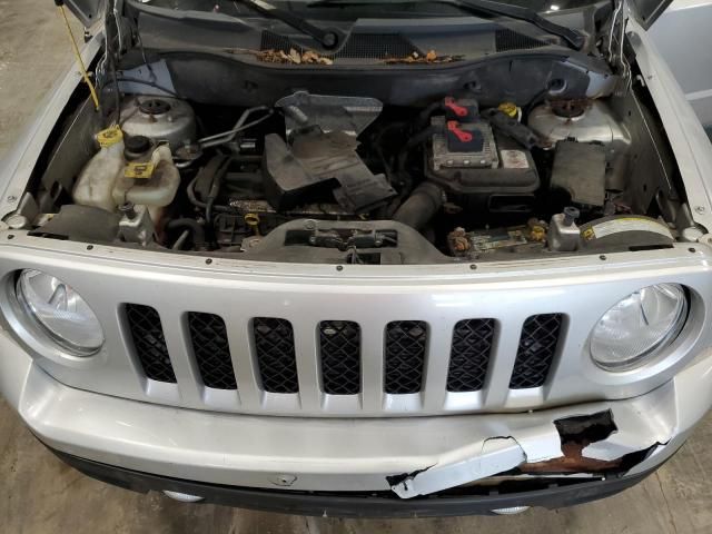 2011 Jeep Patriot Sport