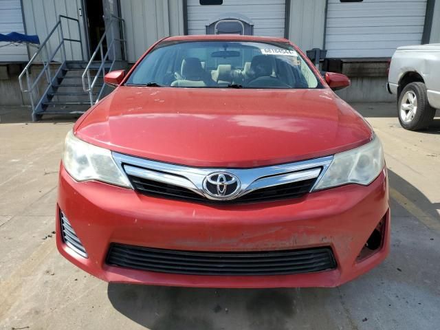 2013 Toyota Camry L