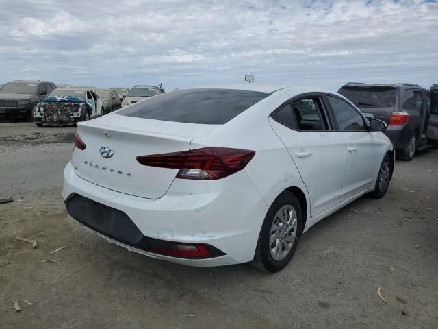 2019 Hyundai Elantra SE