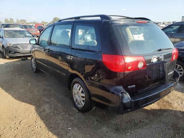 2008 Toyota Sienna CE