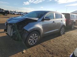 KIA salvage cars for sale: 2014 KIA Sportage LX