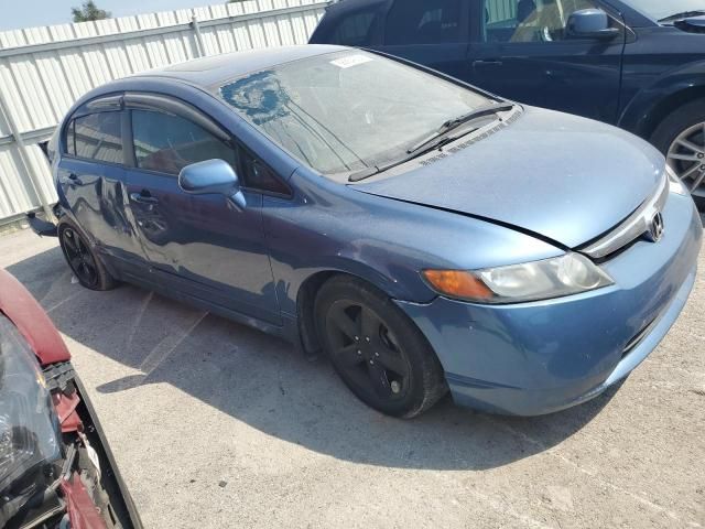 2007 Honda Civic EX