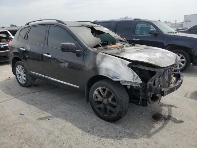 2011 Nissan Rogue S