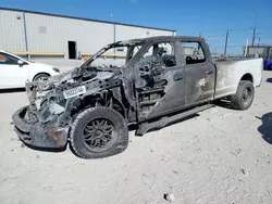 Salvage cars for sale at Haslet, TX auction: 2020 Ford F250 Super Duty