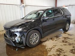 Chevrolet Traverse lt salvage cars for sale: 2023 Chevrolet Traverse LT