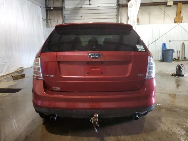 2007 Ford Edge SEL