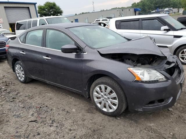 2014 Nissan Sentra S