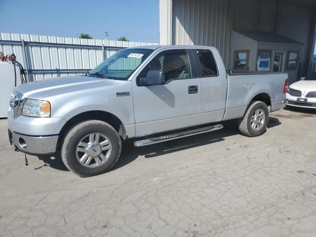 2008 Ford F150