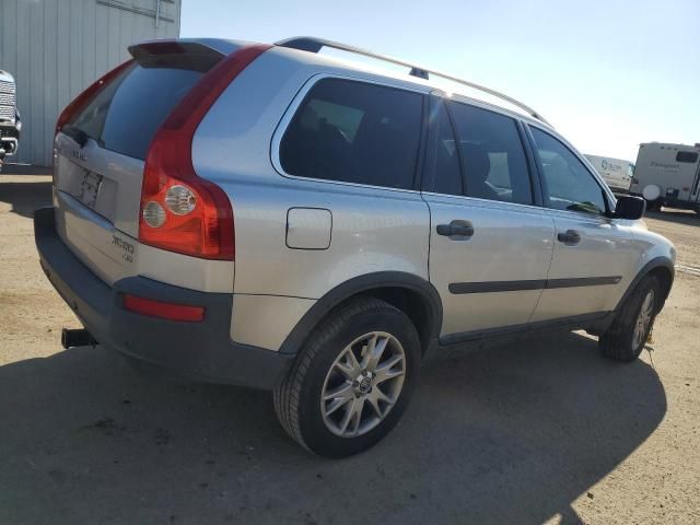 2004 Volvo XC90