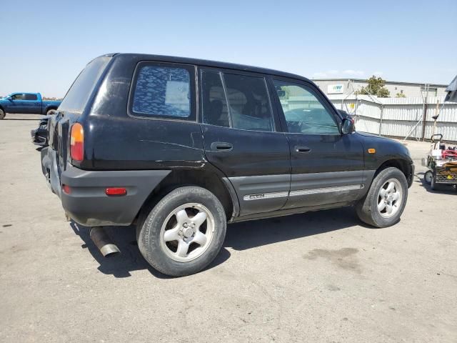 1997 Toyota Rav4