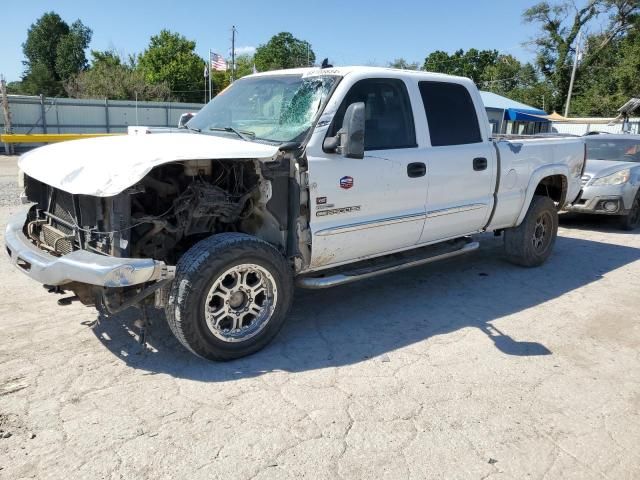 2006 GMC Sierra K2500 Heavy Duty