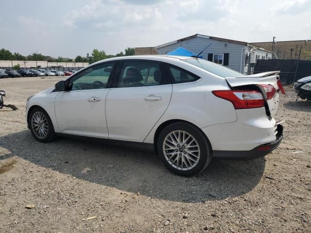 2013 Ford Focus Titanium