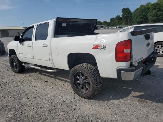 2011 Chevrolet Silverado K2500 Heavy Duty LTZ