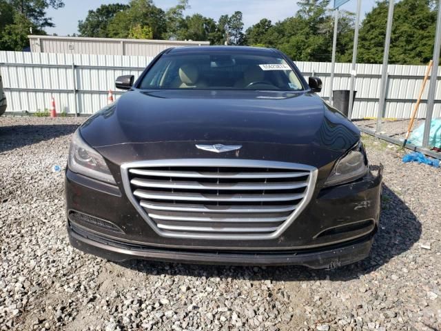 2015 Hyundai Genesis 3.8L