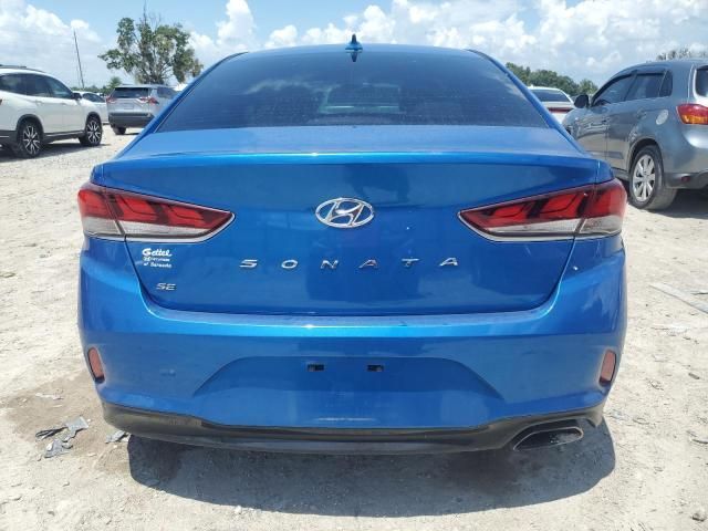 2018 Hyundai Sonata SE