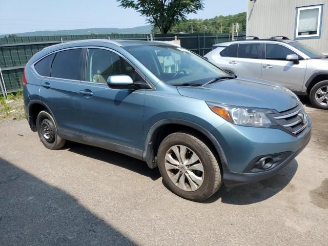 2013 Honda CR-V EXL