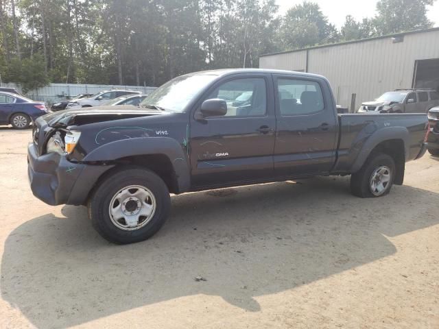 2008 Toyota Tacoma Double Cab Prerunner Long BED