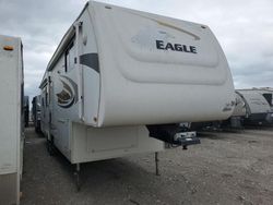 Jayco salvage cars for sale: 2007 Jayco Eagle