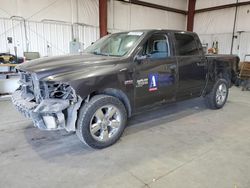 Salvage cars for sale from Copart Billings, MT: 2019 Dodge RAM 1500 Classic Tradesman