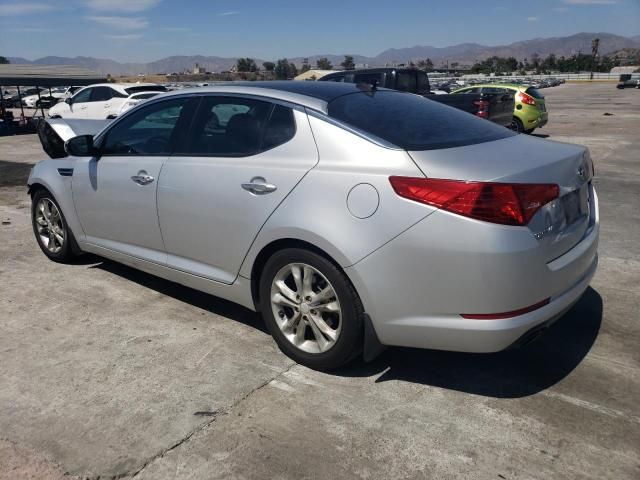 2013 KIA Optima EX