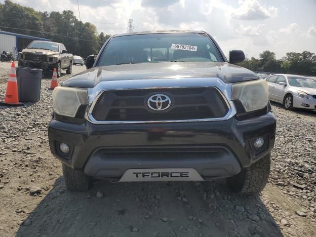 2014 Toyota Tacoma Double Cab