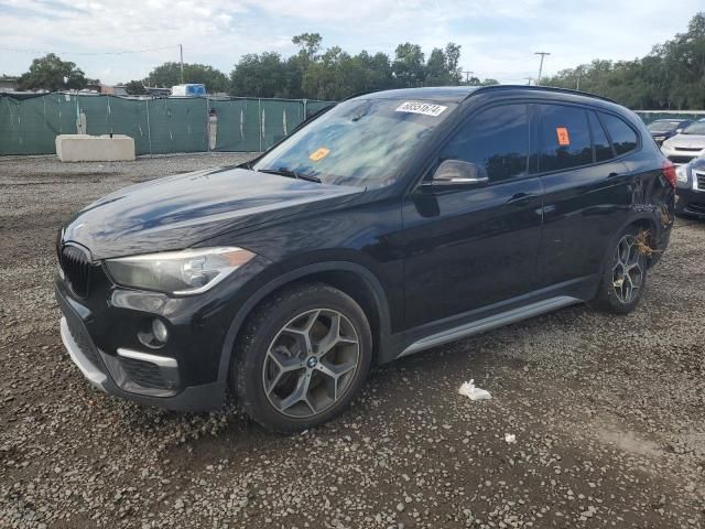 2017 BMW X1 SDRIVE28I