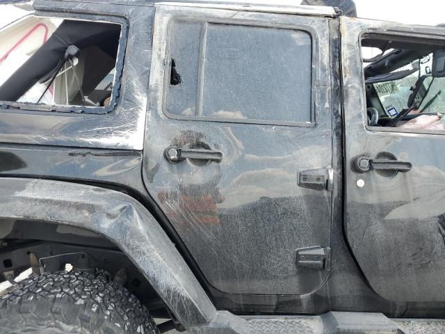 2014 Jeep Wrangler Unlimited Rubicon