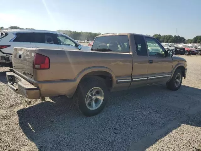 2002 Chevrolet S Truck S10