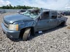 2007 Chevrolet Silverado K1500 Crew Cab