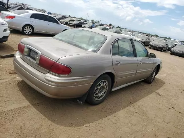 2003 Buick Lesabre Custom