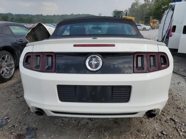 2013 Ford Mustang