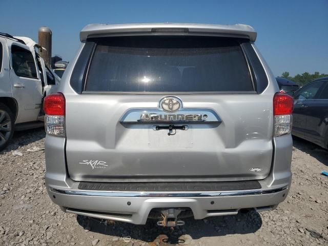 2011 Toyota 4runner SR5