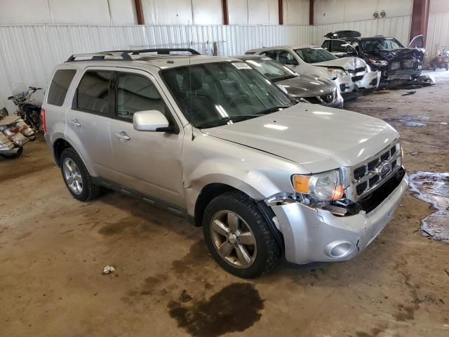 2012 Ford Escape Limited