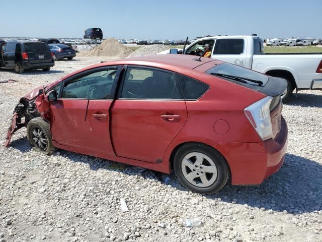 2011 Toyota Prius