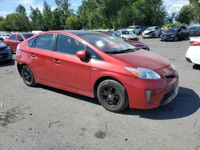 2013 Toyota Prius