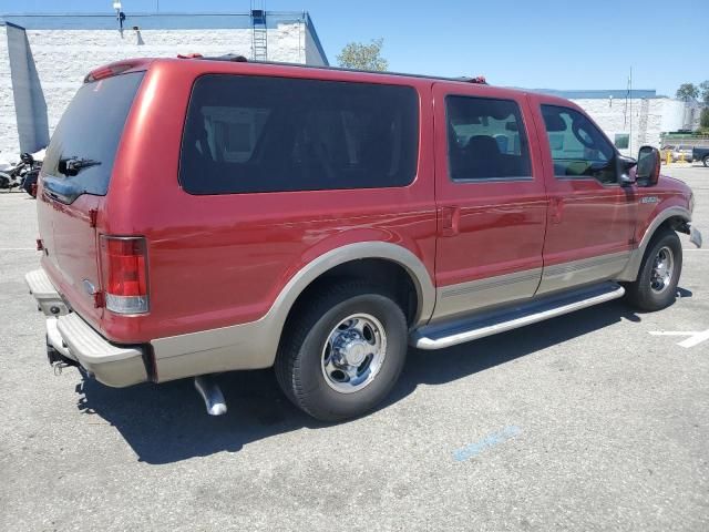 2005 Ford Excursion Eddie Bauer