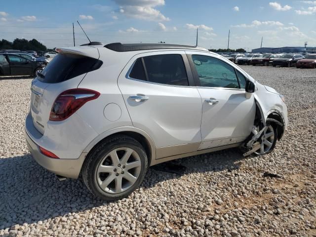 2018 Buick Encore Essence