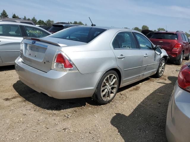 2009 Ford Fusion SEL