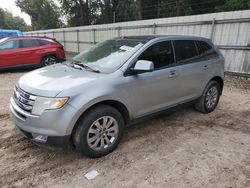 Carros salvage para piezas a la venta en subasta: 2007 Ford Edge SEL