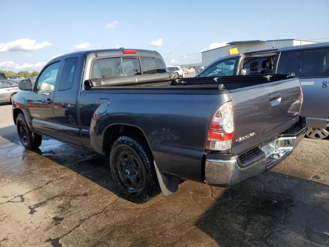 2009 Toyota Tacoma Access Cab