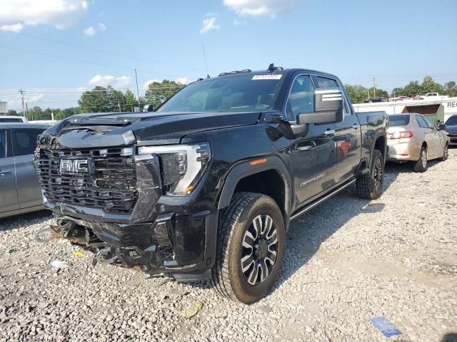 2024 GMC Sierra K2500 Denali Ultimate