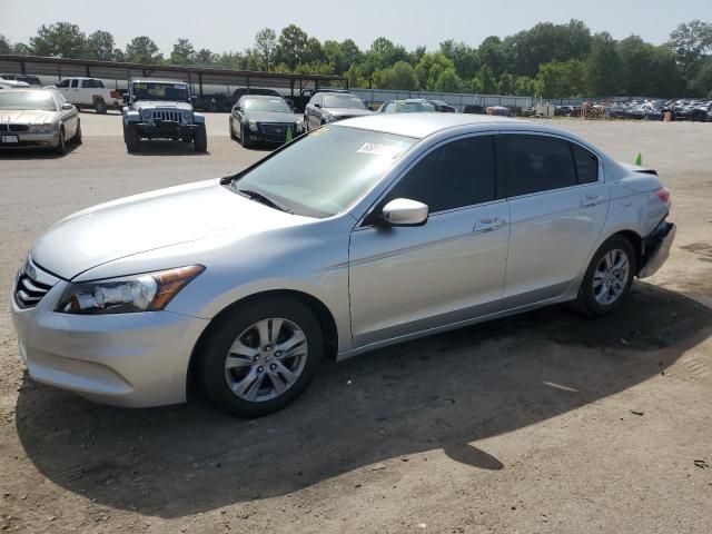 2012 Honda Accord SE