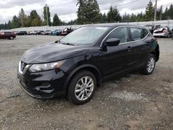 Nissan Vehiculos salvage en venta: 2022 Nissan Rogue Sport S