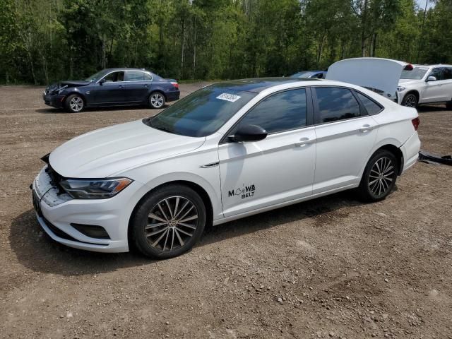 2019 Volkswagen Jetta SEL