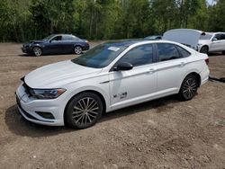 2019 Volkswagen Jetta SEL en venta en Cookstown, ON