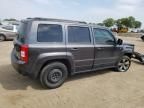 2017 Jeep Patriot Latitude