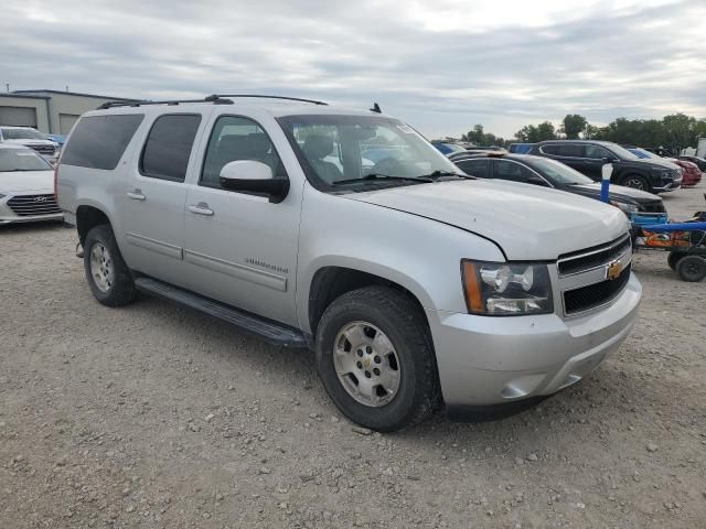 2012 Chevrolet Suburban K1500 LT