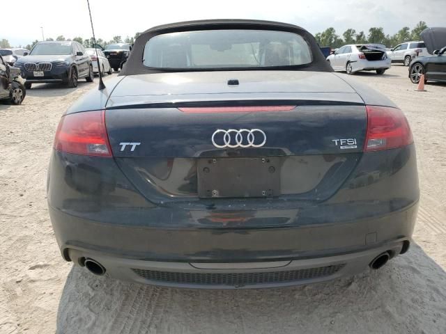 2011 Audi TT Prestige