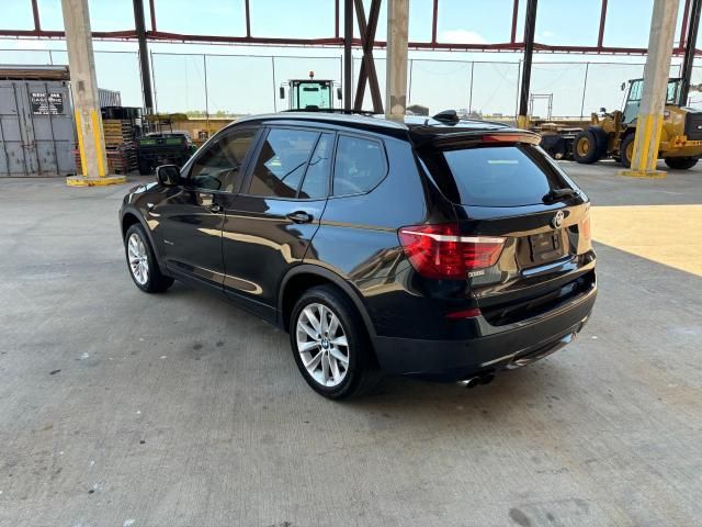 2013 BMW X3 XDRIVE28I